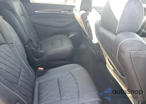 2023 Buick Enclave Avenir из США, поврежденный, VIN 5GAEVCKWXPJ193502